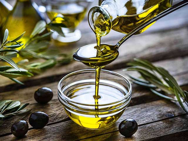 روغن تراپی با روغن های گیاهی