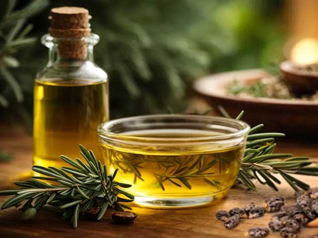 روغن رزماری چیست؟