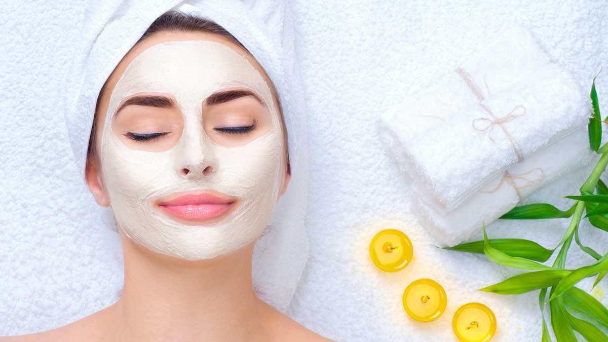ماسک خانگی برای چین و چروک